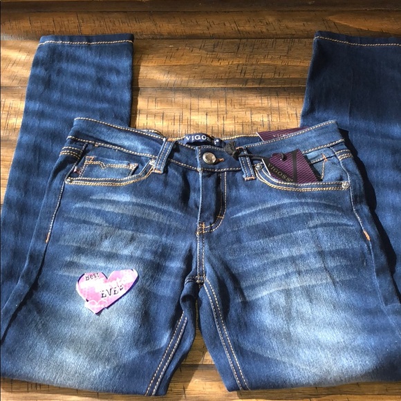 Vigoss kids jeans Clearance